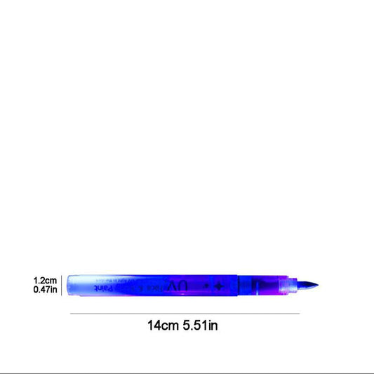 ✨Luxus UV arc- és testfestő tollkészlet