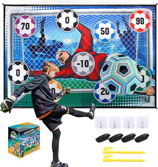 ⚽ Gyerek foci szett