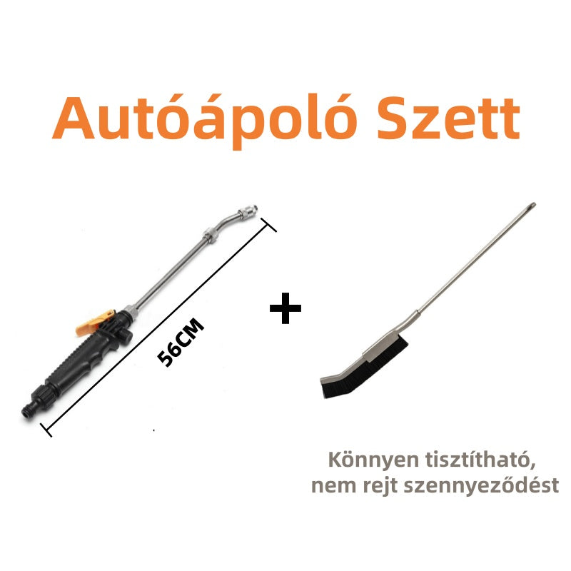 🎁2 az 1-ben nagynyomású tisztító
