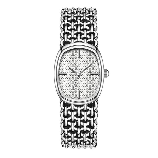 ✨⌚Elegáns kötött kvarcóra nőknek