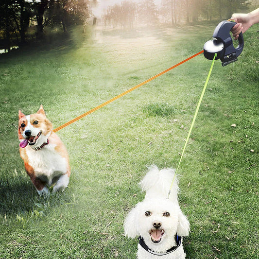 🐶Kettős funkciójú, multifunkciós kutyasétáltató
