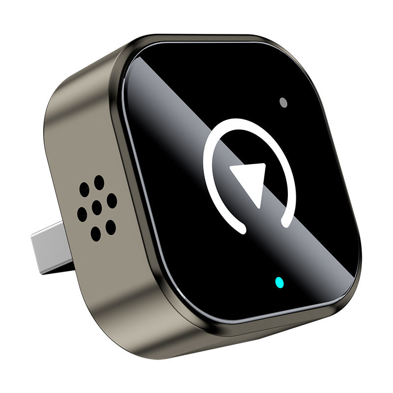 🔥🚗2 az 1-ben vezeték nélküli adapter iPhone-hoz és Android Autóhoz
