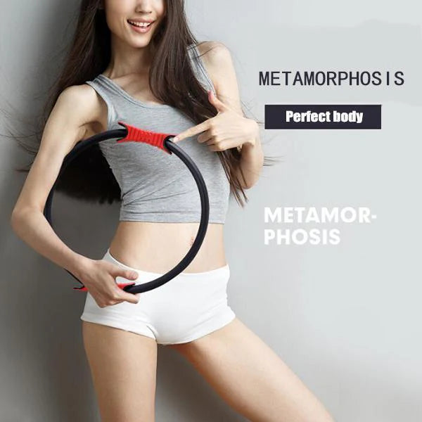 Edzői fitnesz Pilates gyűrű