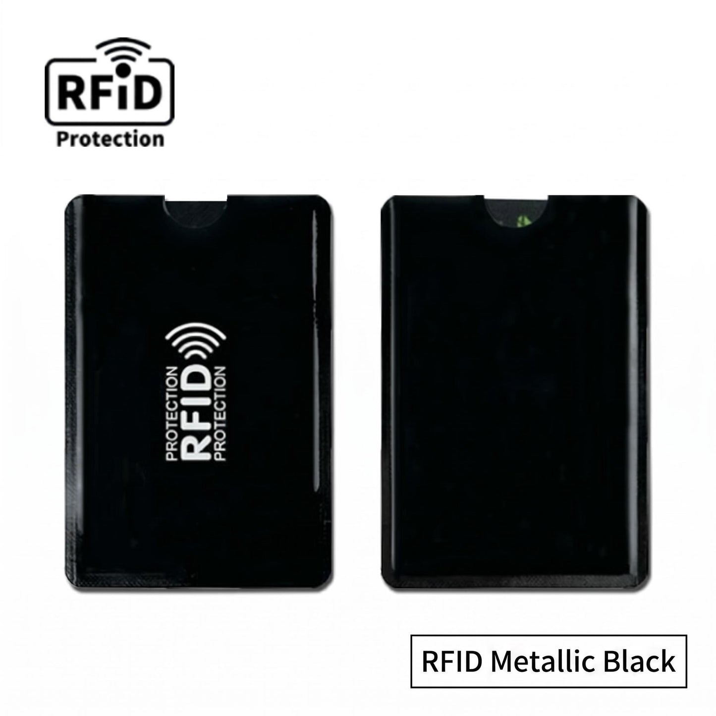 RFID-blokkoló tokok hitelkártyákhoz