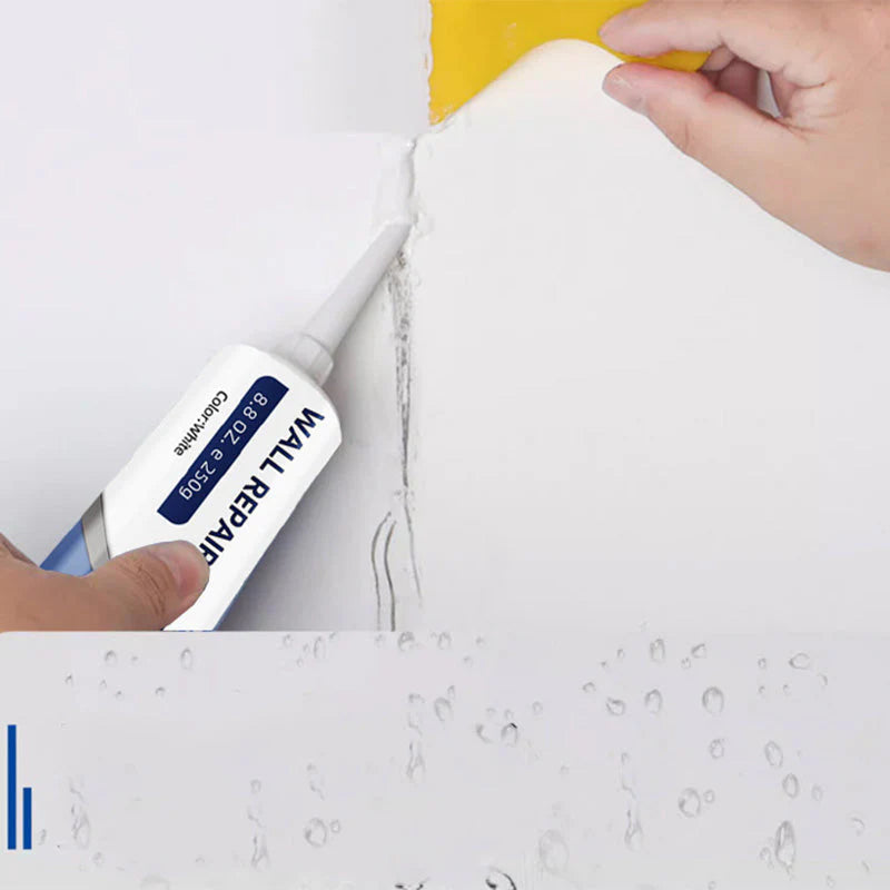 🧱Faljavító paszta – használatra kész – gyorsan kötő, sima felület csiszolás nélkül ✨