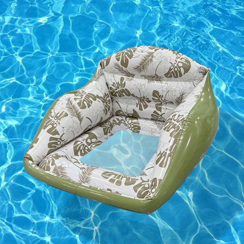 🏊💺U alakú felfújható matrac – stílusos pihenés, felnőtteknek és gyerekeknek egyaránt ideális, könnyen tárolható ⚡