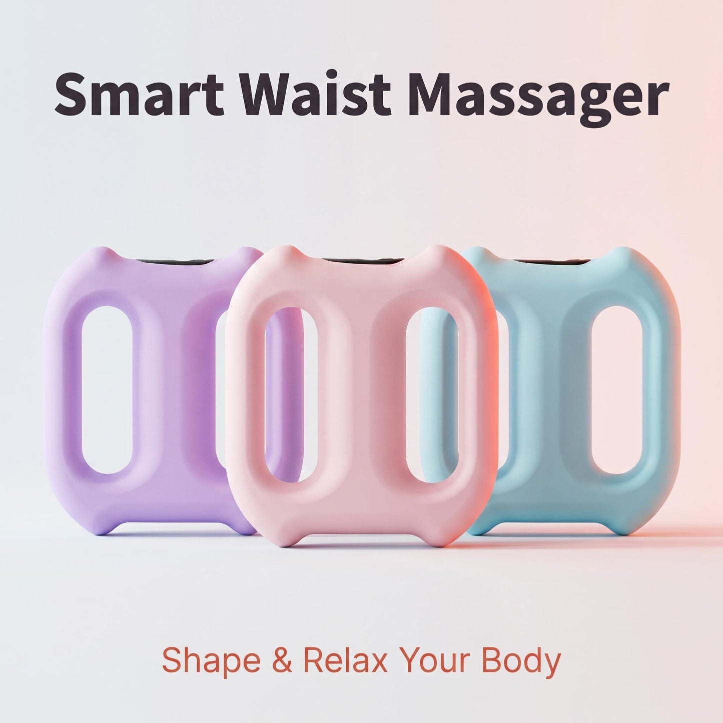🌀Vibrating Fascia Massager | Three-Speed Deep Tissue Massage