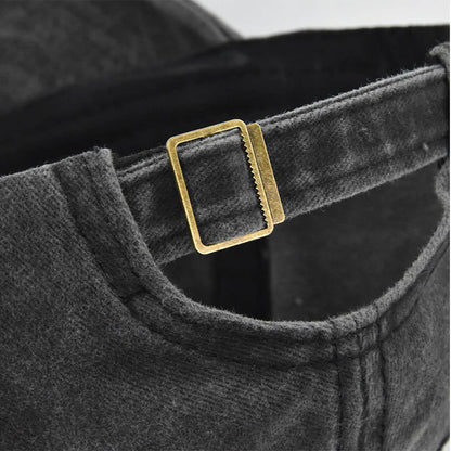 😻Imádnivaló fekete vintage baseballsapka macskával