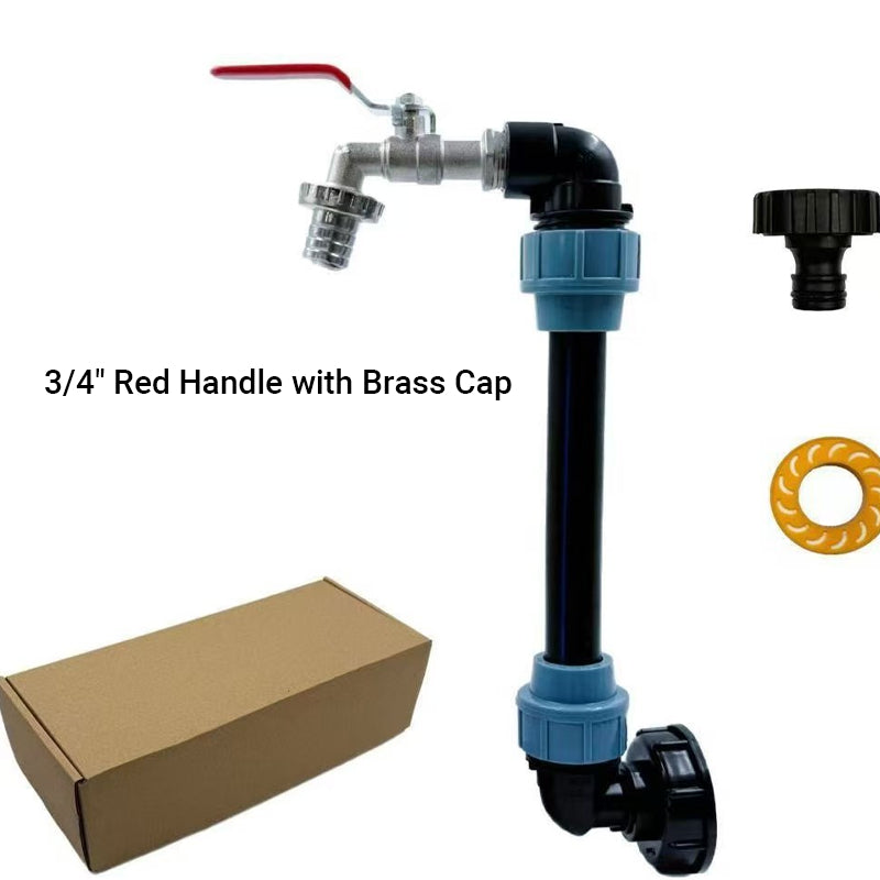 IBC adapterkészlet