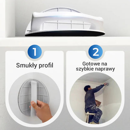🔥Kiárusítás🔥Multifunkcionális félkerekű, szögletes csiszolószerszám