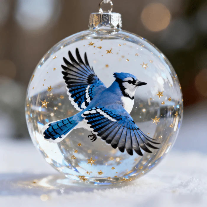 🎁 Utolsó nap az 50%-os kedvezményért - 💖Wildlife Wonders kristálydíszek kollekciója 2026