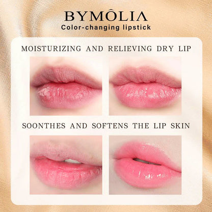✨Nem foltot hagyó rúzs, ami változtatja a színét💄 💋