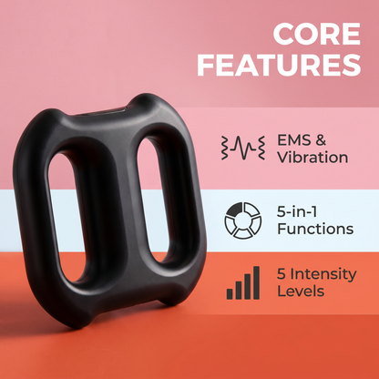 🌀Vibrating Fascia Massager | Three-Speed Deep Tissue Massage