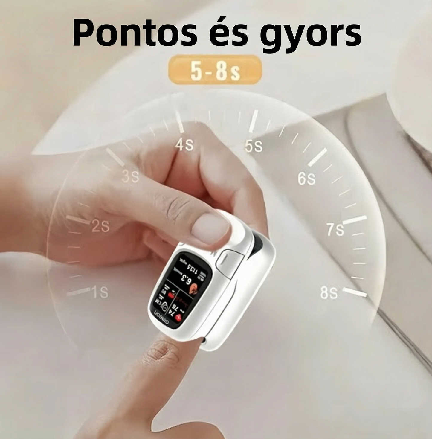 🔥🔥Egyszerű és kényelmes, intelligens mérés, amikor csak szükséged van rá ❤️❤️