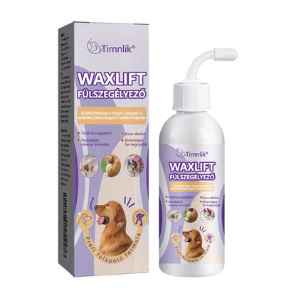 Timilk® WaxLift fülöblítő háziállatoknak🔥