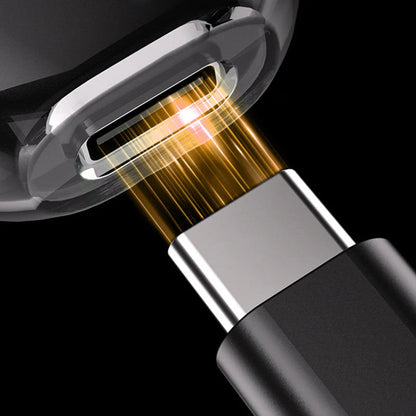 Intelligens elektromos orrnyíró