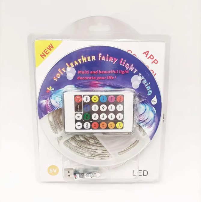 ⏰Utolsó napi kiárusítás🌈Intelligens Rainbow LED állandó kültéri világítás