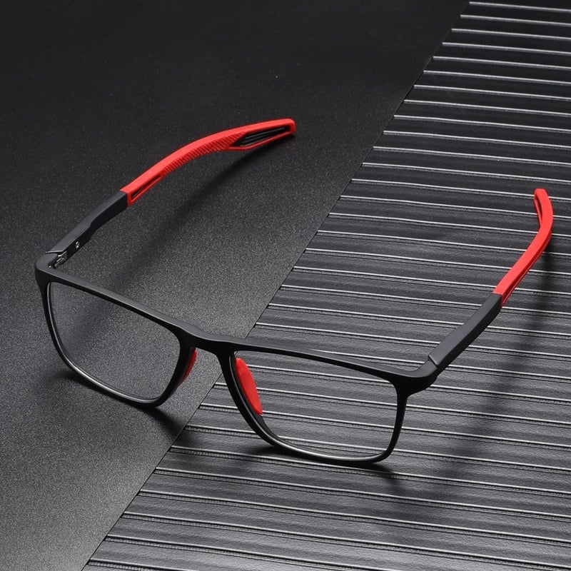 🔥Férfi ultrakönnyű sportszemüveg kékre színét nem csökkentő presbyopia korrekcióhoz 30 vélemény