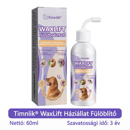 Timilk® WaxLift fülöblítő háziállatoknak🔥