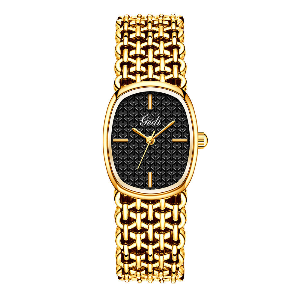 ✨⌚Elegáns kötött kvarcóra nőknek