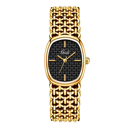 ✨⌚Elegáns kötött kvarcóra nőknek