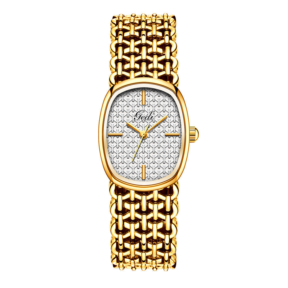 ✨⌚Elegáns kötött kvarcóra nőknek