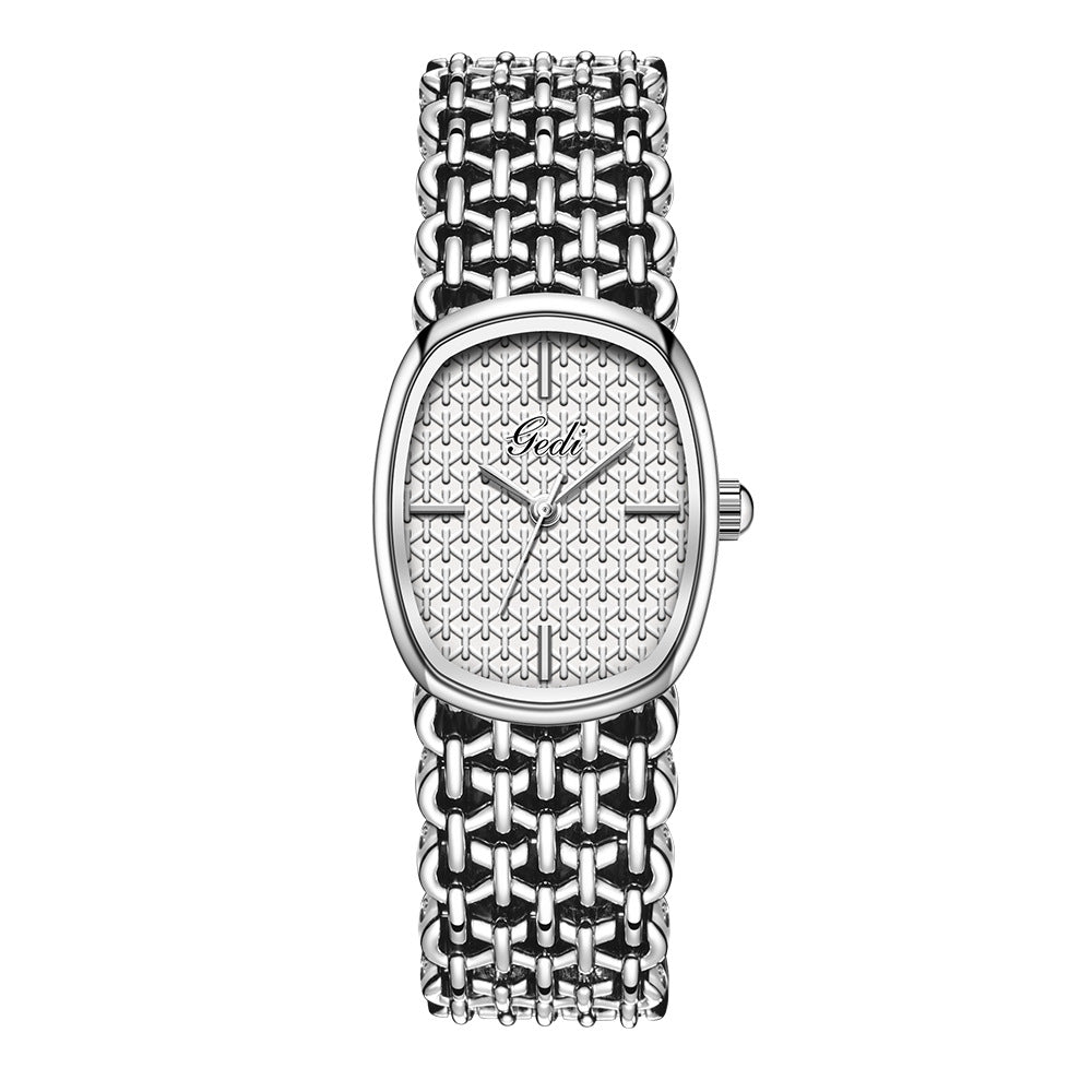✨⌚Elegáns kötött kvarcóra nőknek