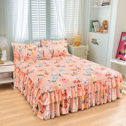 ⏳Korlátozott ideig 50% kedvezmény⏰3 darabos rakott hálószoknya szett🛏️