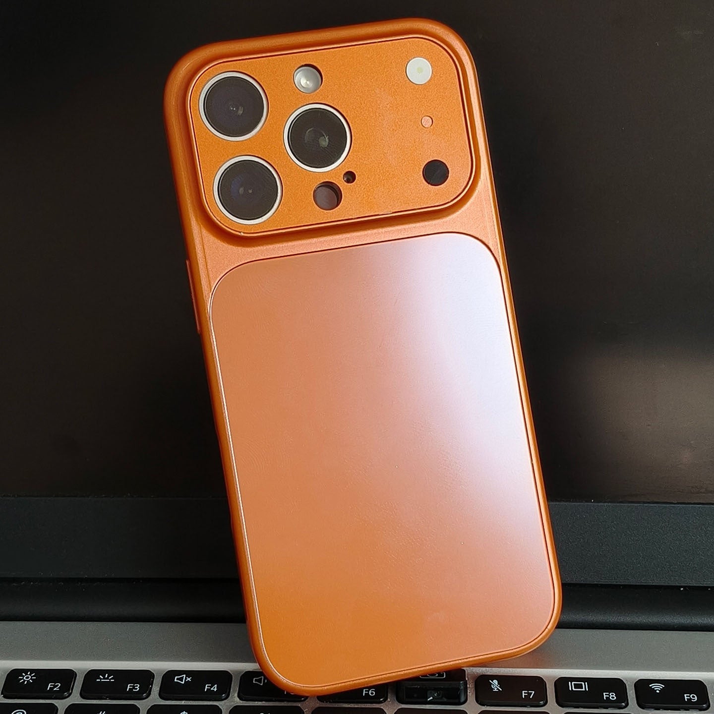 Popolna pokritost, mat, odporen proti padcem ovitek za telefon