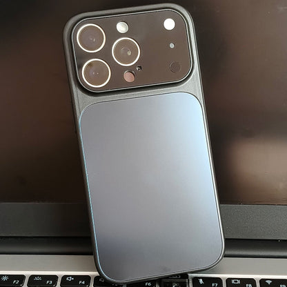 Popolna pokritost, mat, odporen proti padcem ovitek za telefon