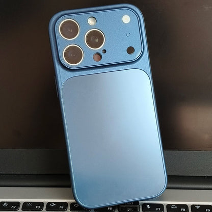 Popolna pokritost, mat, odporen proti padcem ovitek za telefon