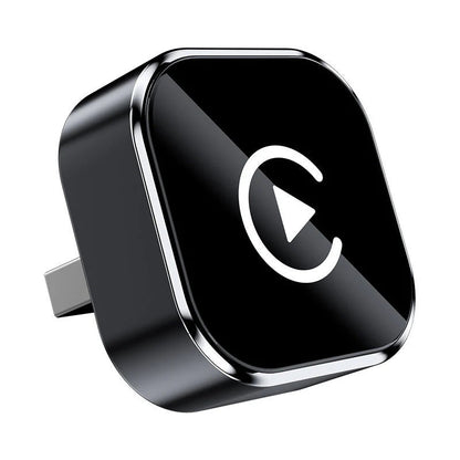 🔥🚗2 az 1-ben vezeték nélküli adapter iPhone-hoz és Android Autóhoz