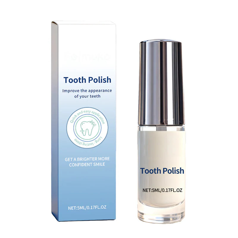 ✨ Azonnali fogfehérítő fogkrém — Az eredmények azonnal láthatók! 5 ml-es kiszerelés, hosszú eltarthatóság! 😁🦷