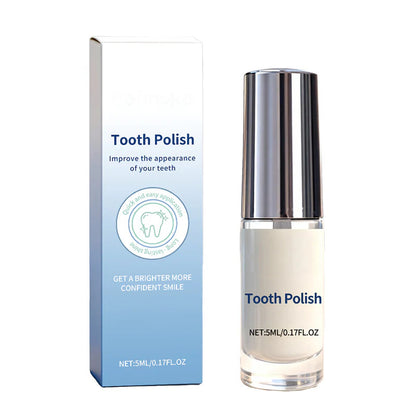 ✨ Azonnali fogfehérítő fogkrém — Az eredmények azonnal láthatók! 5 ml-es kiszerelés, hosszú eltarthatóság! 😁🦷