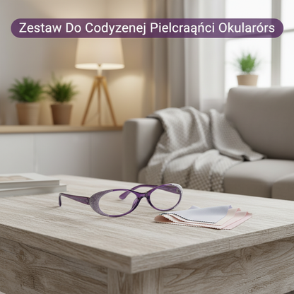 👓Macskaszem alakú, kék fényt blokkoló olvasószemüveg