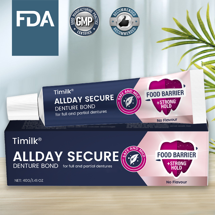 Timilk® AllDay Secure fogsorkötés