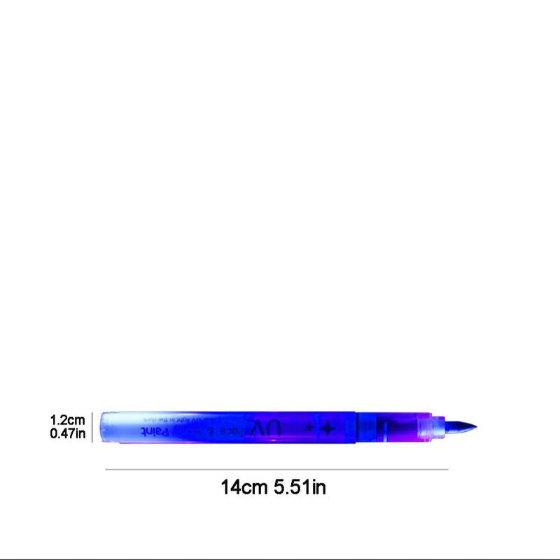 ✨Luxus UV arc- és testfestő tollkészlet