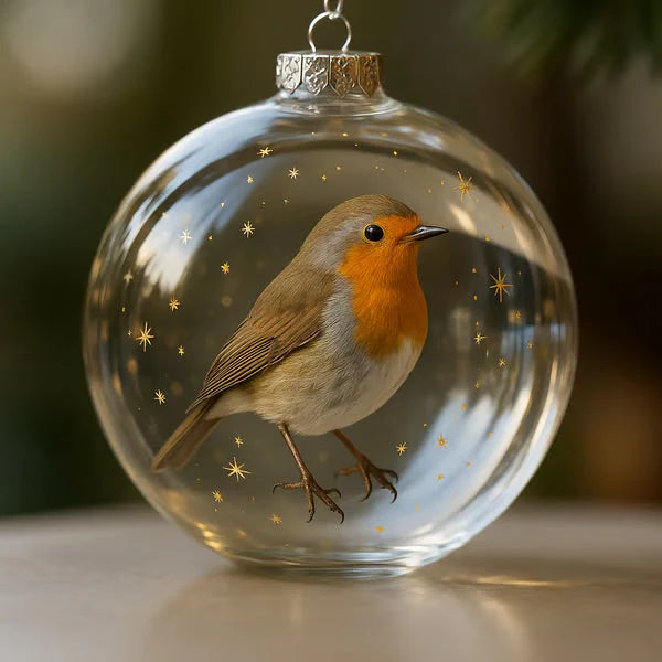🎁 Utolsó nap az 50%-os kedvezményért - 💖Wildlife Wonders kristálydíszek kollekciója 2026