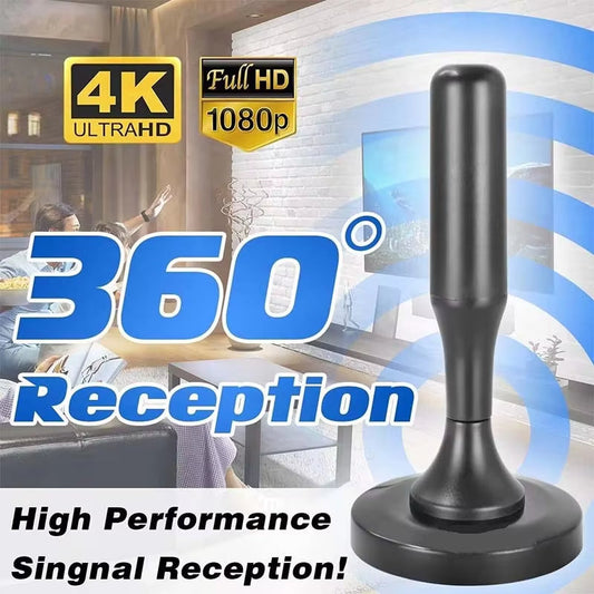 Földi hullámú HD digitális TV antennajel-vevő