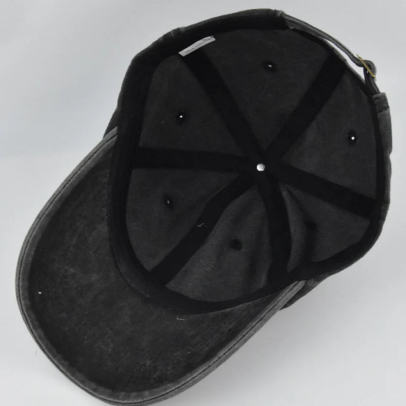 😻Imádnivaló fekete vintage baseballsapka macskával