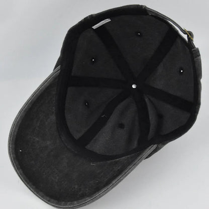 😻Imádnivaló fekete vintage baseballsapka macskával