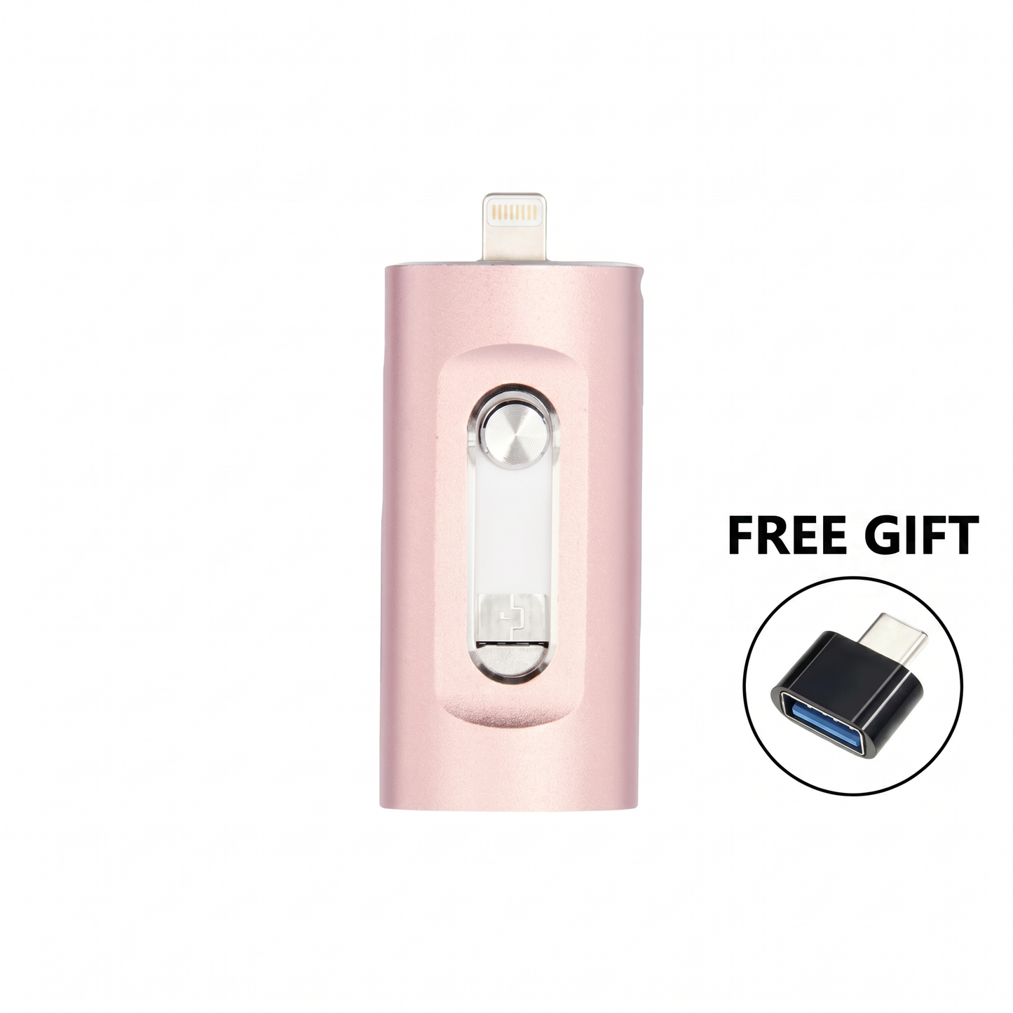 3 az 1-ben univerzális USB-meghajtó