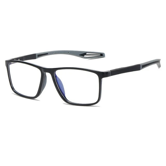 🔥Férfi ultrakönnyű sportszemüveg kékre színét nem csökkentő presbyopia korrekcióhoz 30 vélemény