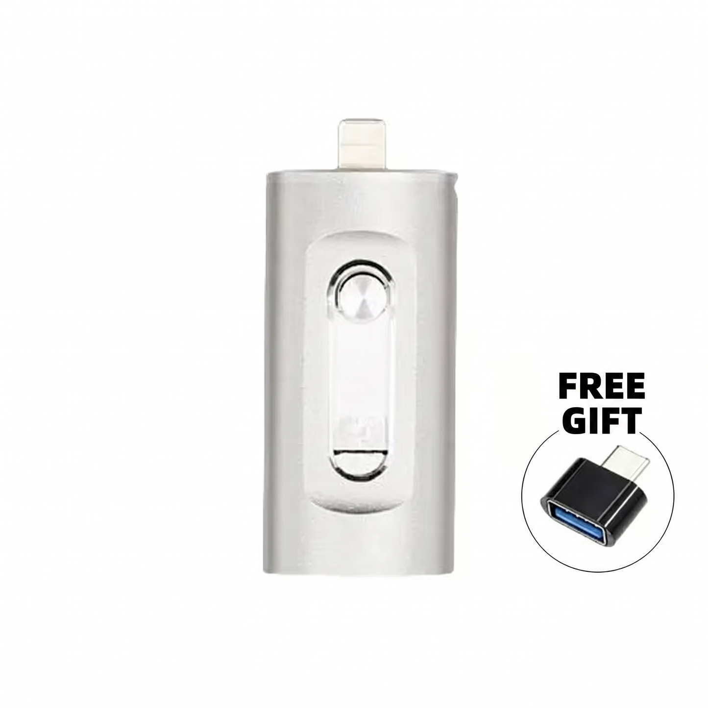 3 az 1-ben univerzális USB-meghajtó