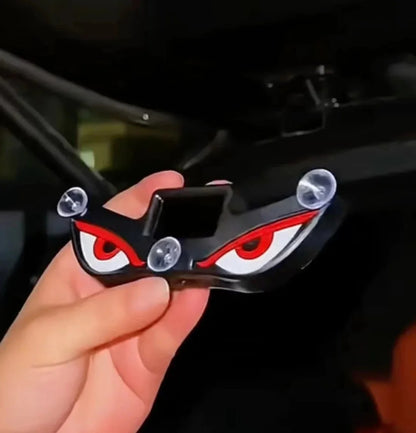 🔥Utolsó nap – 49% kedvezmény – 🚗Demon Eye napelemes LED-es autólámpa