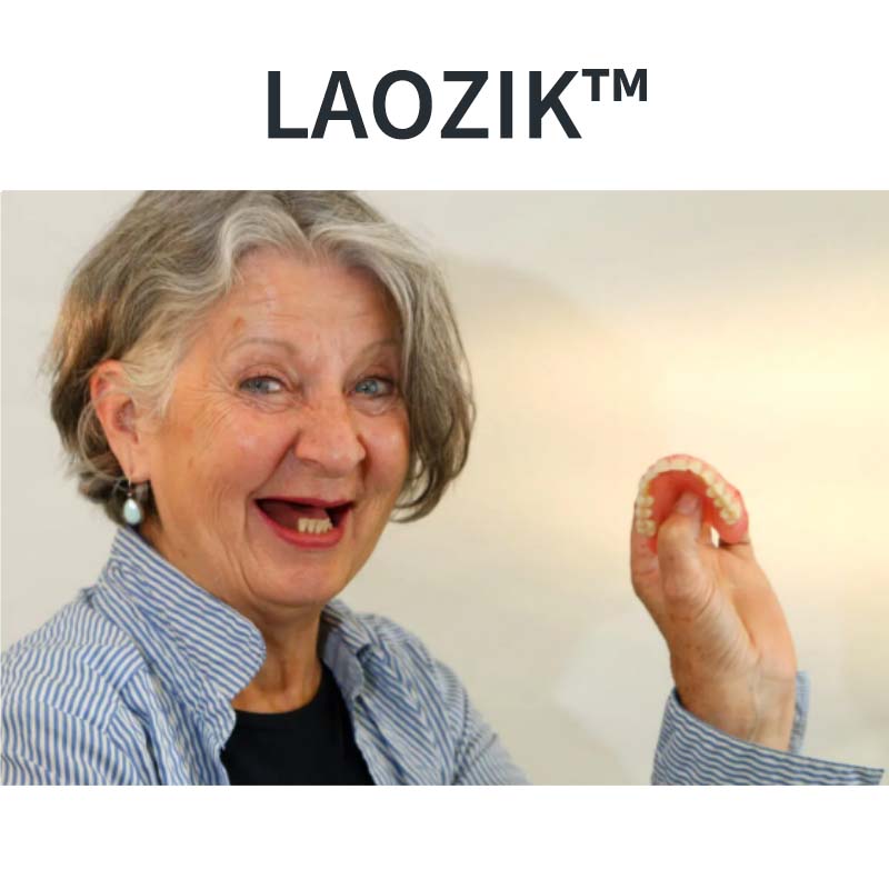 AdaptableFit funkcionális protézisek