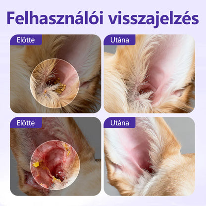 Timilk® WaxLift fülöblítő háziállatoknak🔥