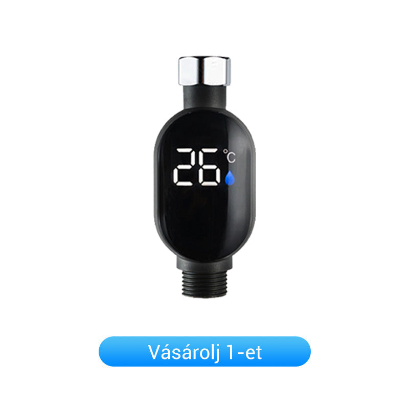 🔥Közvetlen gyári értékesítés🔥Zuhanyzó hőmérő
