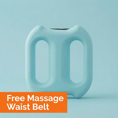🌀Vibrating Fascia Massager | Three-Speed Deep Tissue Massage
