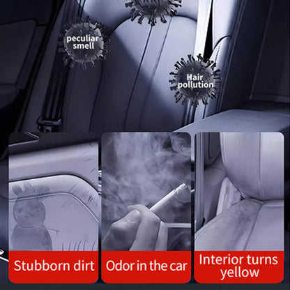 🚗Autóbelső tisztító krém